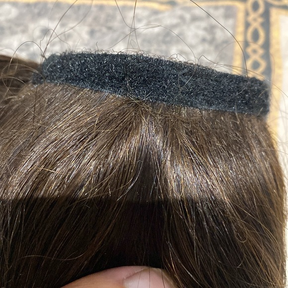 24" Remy Real Human Hair Pony Tail - Picture 7 of 12